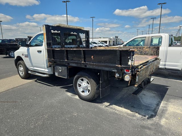 2018 Ram 3500 Tradesman