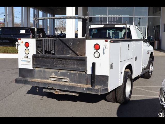 2018 Ram 3500 Tradesman