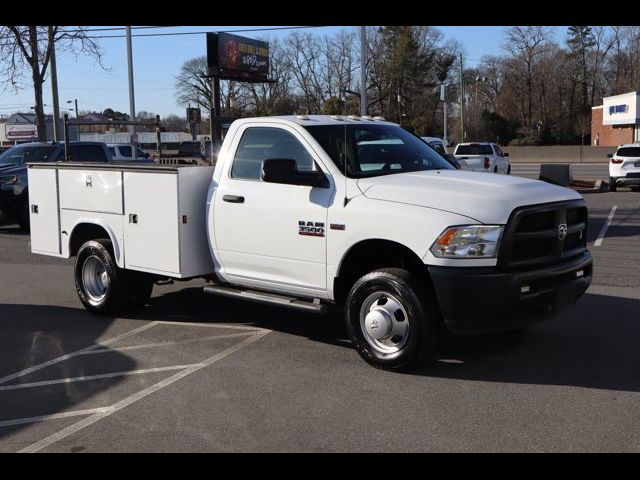 2018 Ram 3500 Tradesman