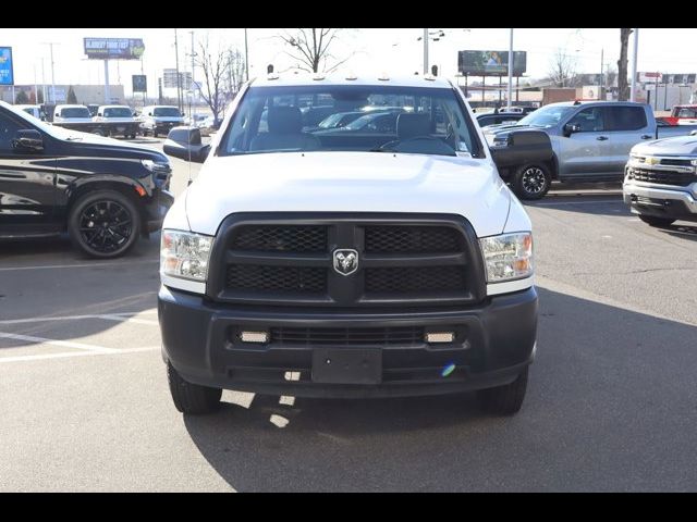 2018 Ram 3500 Tradesman