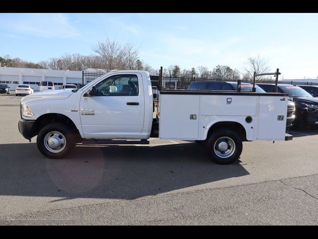 2018 Ram 3500 Tradesman