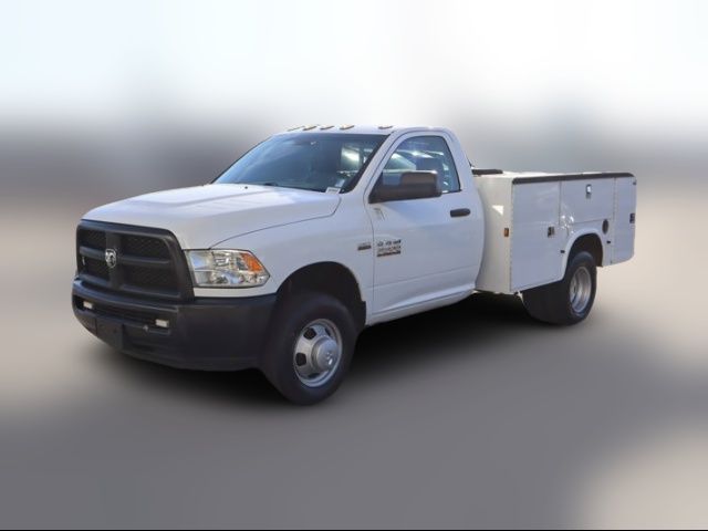 2018 Ram 3500 Tradesman