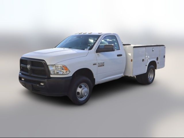 2018 Ram 3500 Tradesman