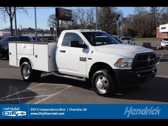 2018 Ram 3500 Tradesman