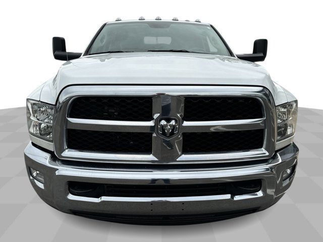 2018 Ram 3500 Tradesman