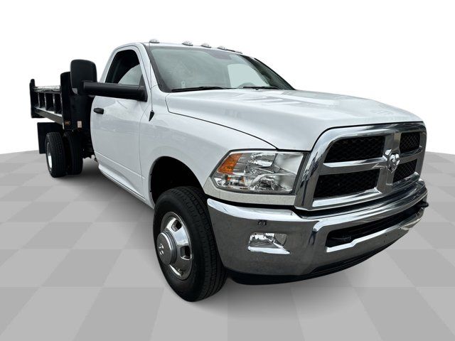 2018 Ram 3500 Tradesman