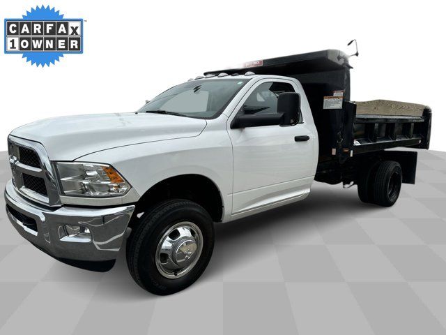 2018 Ram 3500 Tradesman