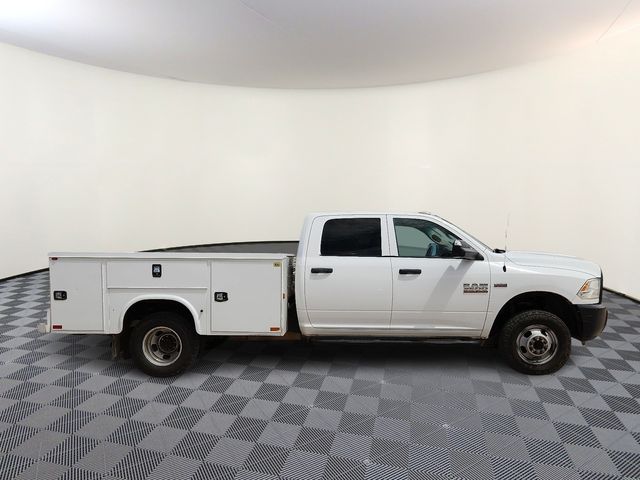 2018 Ram 3500 Tradesman