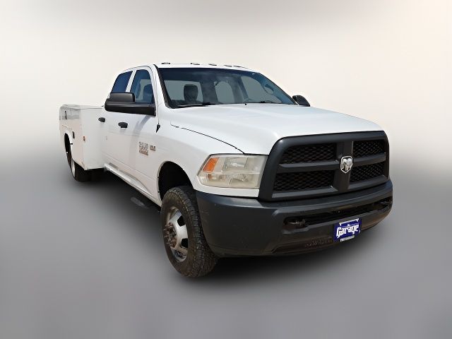 2018 Ram 3500 Tradesman