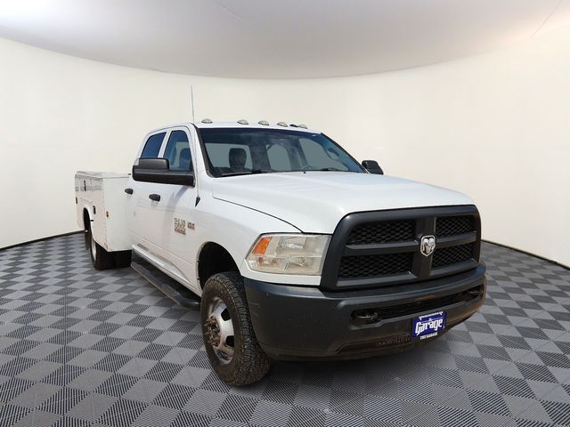 2018 Ram 3500 Tradesman