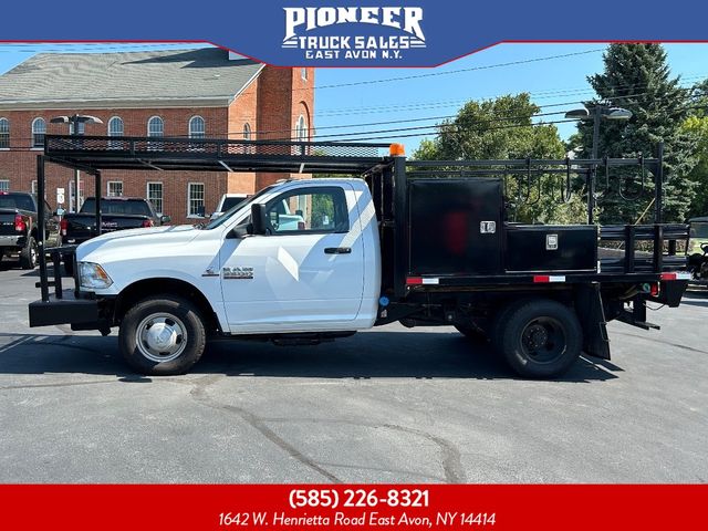 2018 Ram 3500 Tradesman