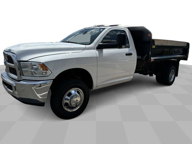 2018 Ram 3500 Tradesman