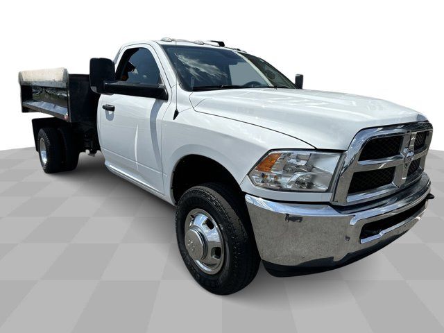 2018 Ram 3500 Tradesman