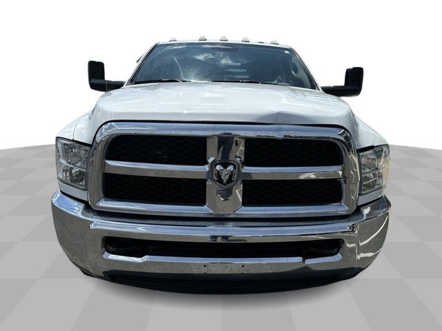 2018 Ram 3500 Tradesman