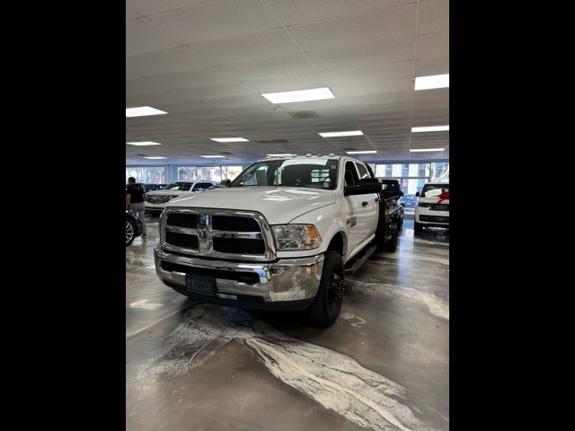 2018 Ram 3500 Tradesman