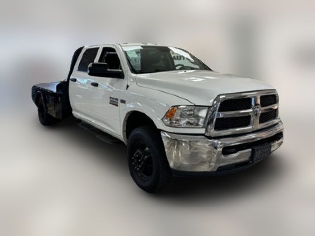 2018 Ram 3500 Tradesman