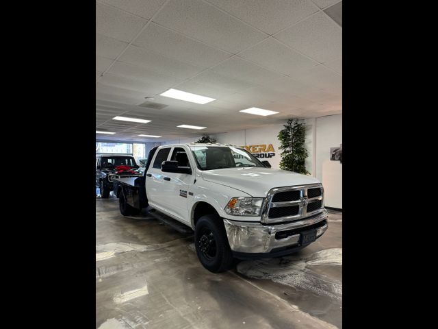 2018 Ram 3500 Tradesman