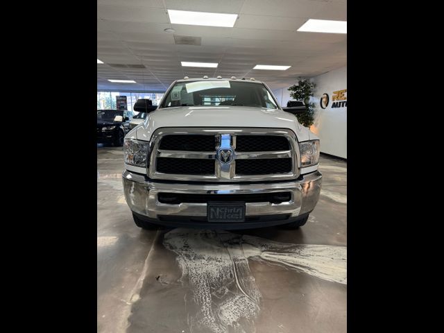 2018 Ram 3500 Tradesman