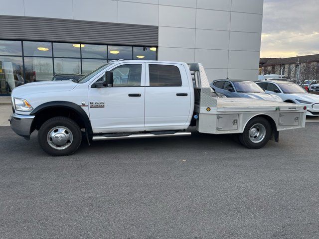 2018 Ram 3500 Tradesman