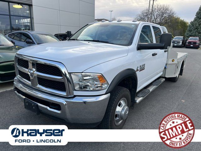 2018 Ram 3500 Tradesman