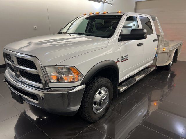 2018 Ram 3500 Tradesman