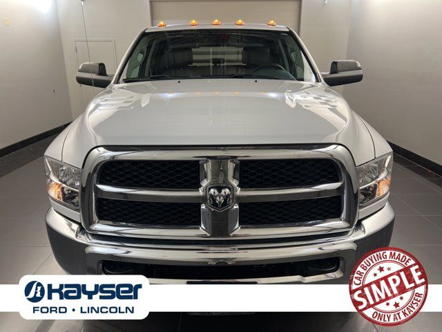 2018 Ram 3500 Tradesman