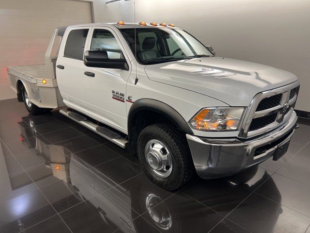 2018 Ram 3500 Tradesman