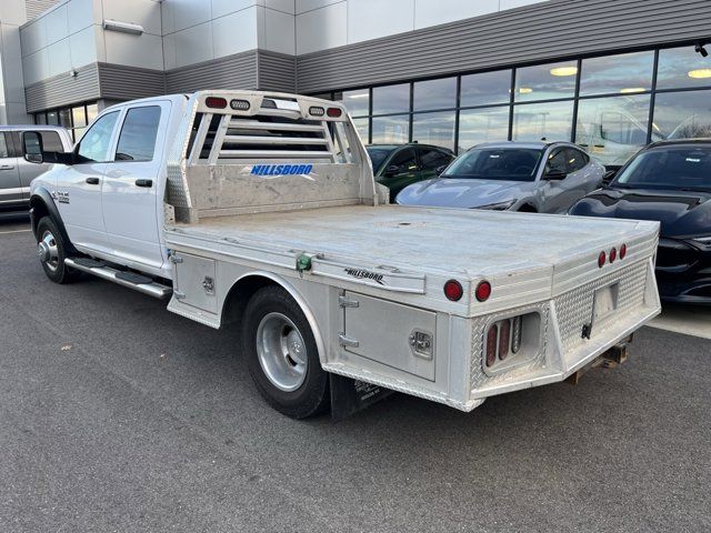 2018 Ram 3500 Tradesman