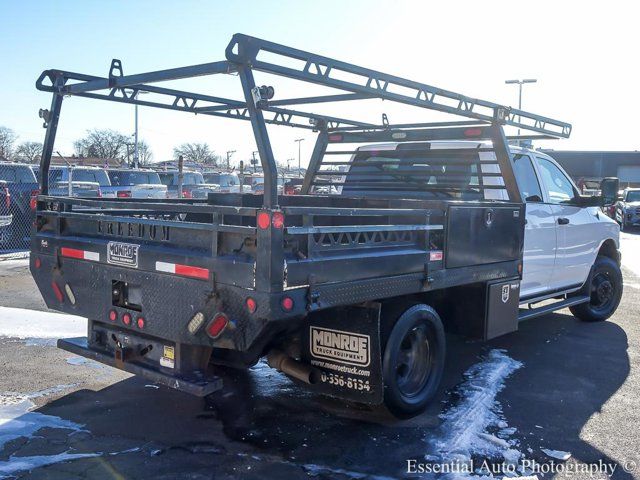 2018 Ram 3500 Tradesman