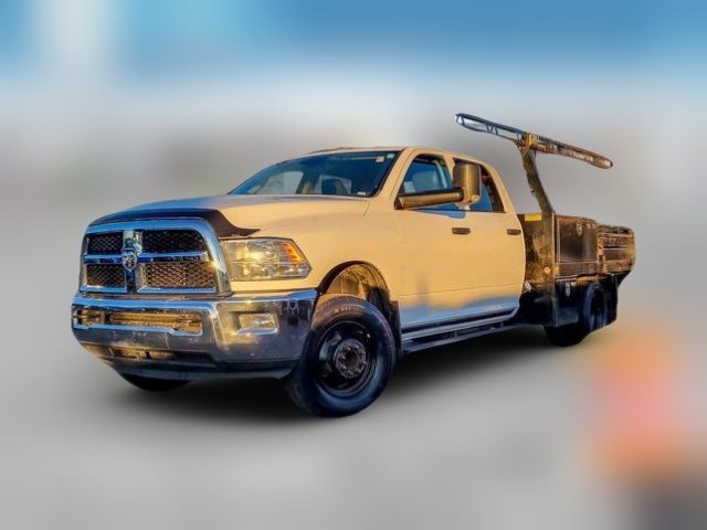 2018 Ram 3500 Tradesman