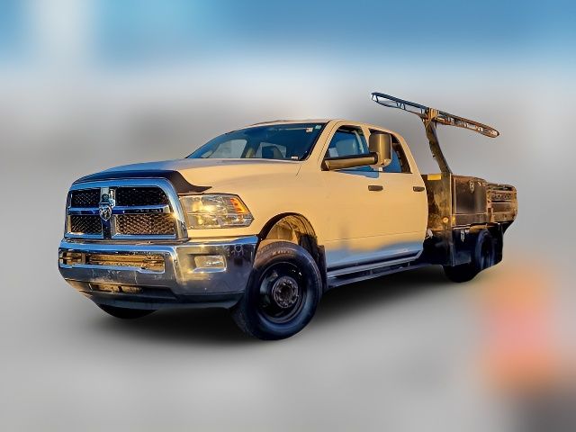 2018 Ram 3500 Tradesman