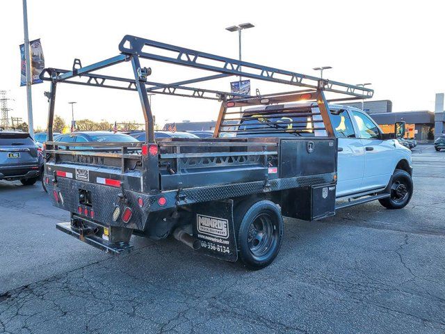 2018 Ram 3500 Tradesman