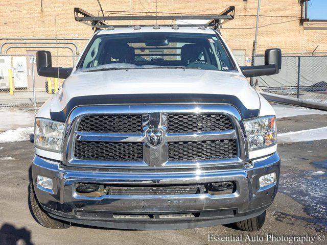 2018 Ram 3500 Tradesman