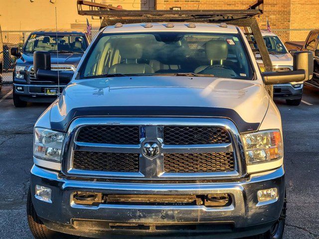 2018 Ram 3500 Tradesman