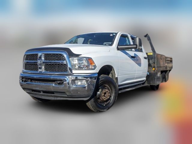 2018 Ram 3500 Tradesman