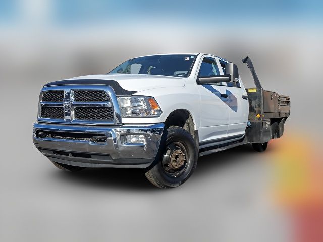 2018 Ram 3500 Tradesman