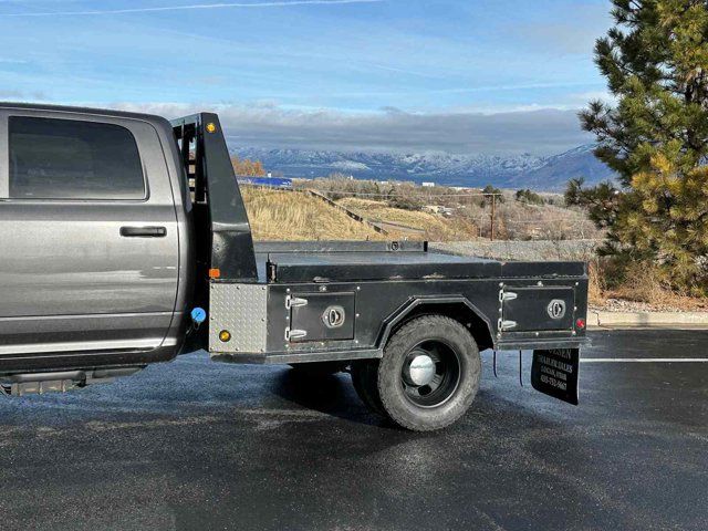 2018 Ram 3500 Tradesman