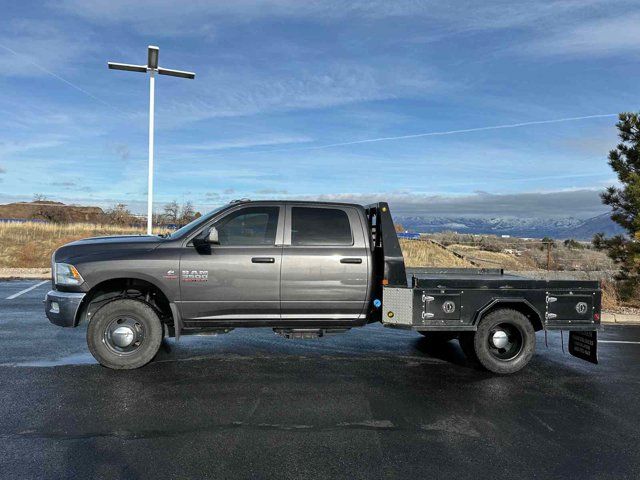 2018 Ram 3500 Tradesman