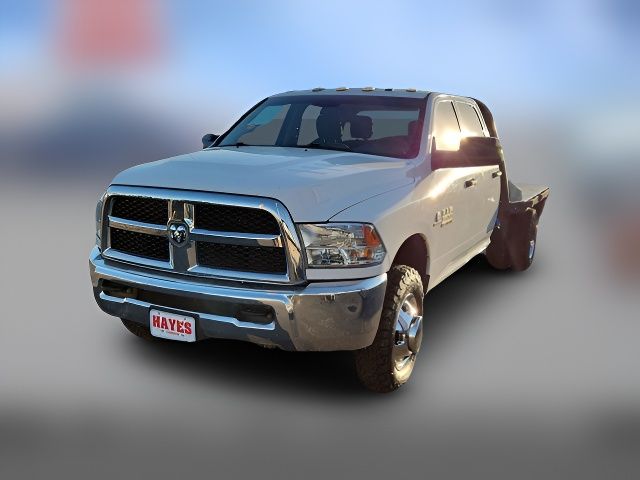 2018 Ram 3500 Tradesman