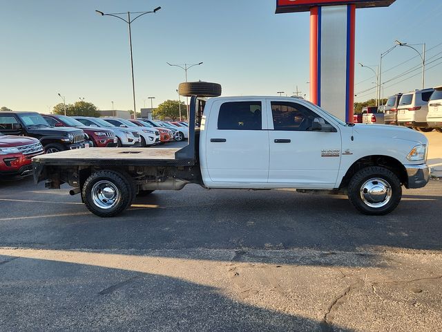 2018 Ram 3500 Tradesman