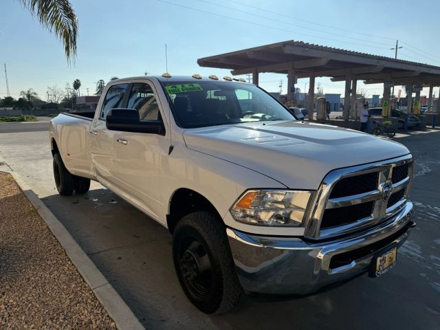 2018 Ram 3500 SLT