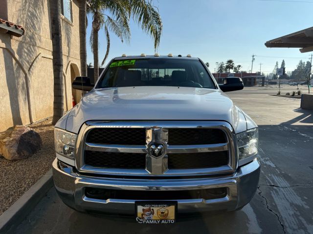 2018 Ram 3500 SLT