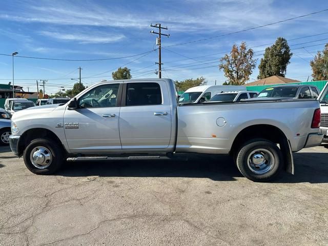 2018 Ram 3500 SLT