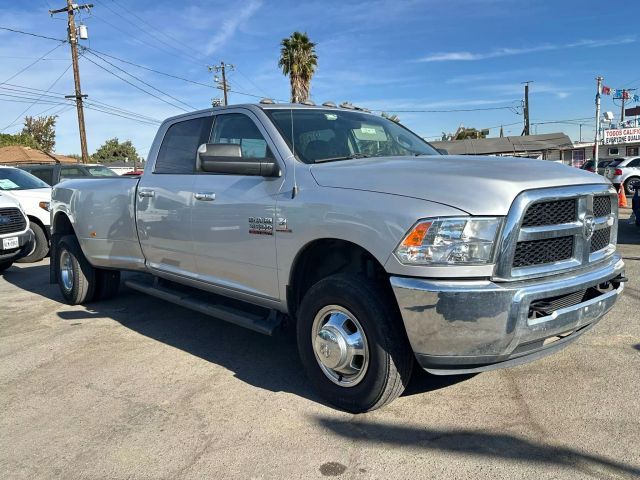 2018 Ram 3500 SLT