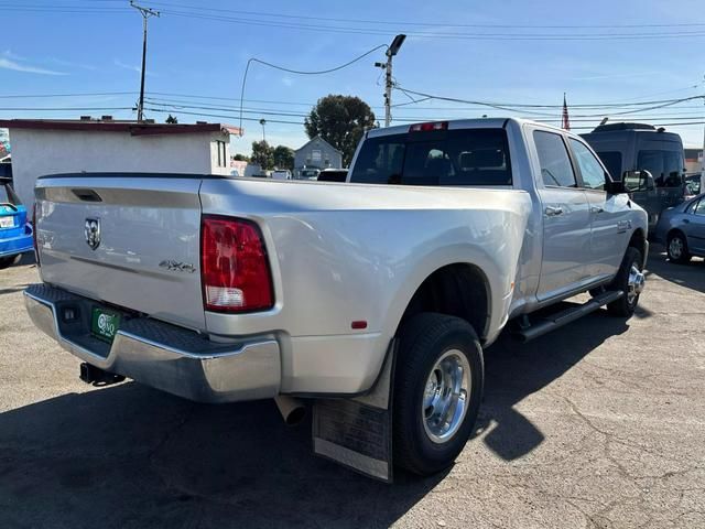 2018 Ram 3500 SLT