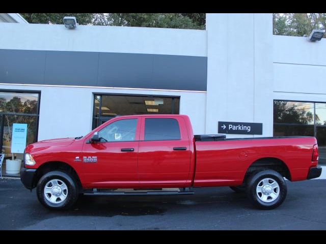 2018 Ram 3500 Tradesman