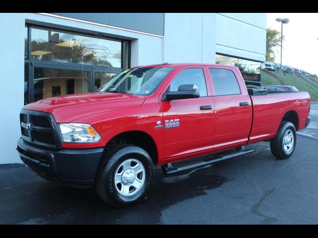 2018 Ram 3500 Tradesman