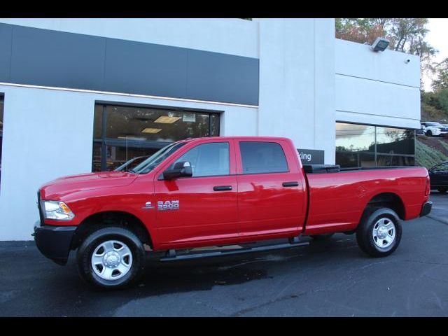 2018 Ram 3500 Tradesman