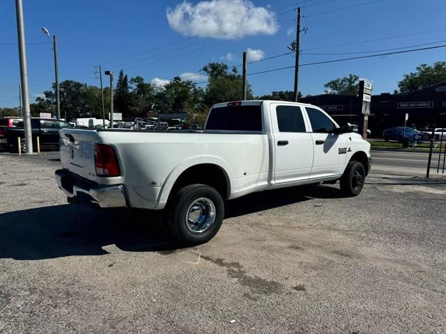 2018 Ram 3500 Tradesman