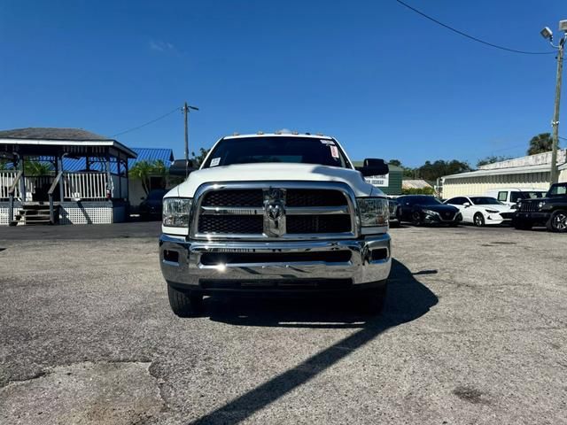 2018 Ram 3500 Tradesman